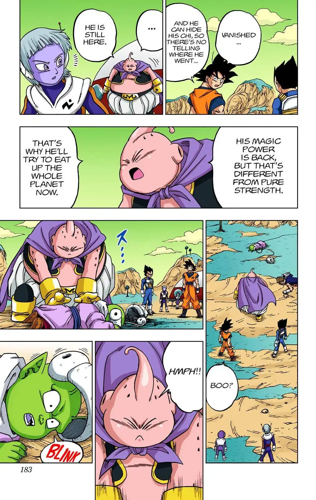 Dragon Ball Z - Rebirth of F Chapter 48 39